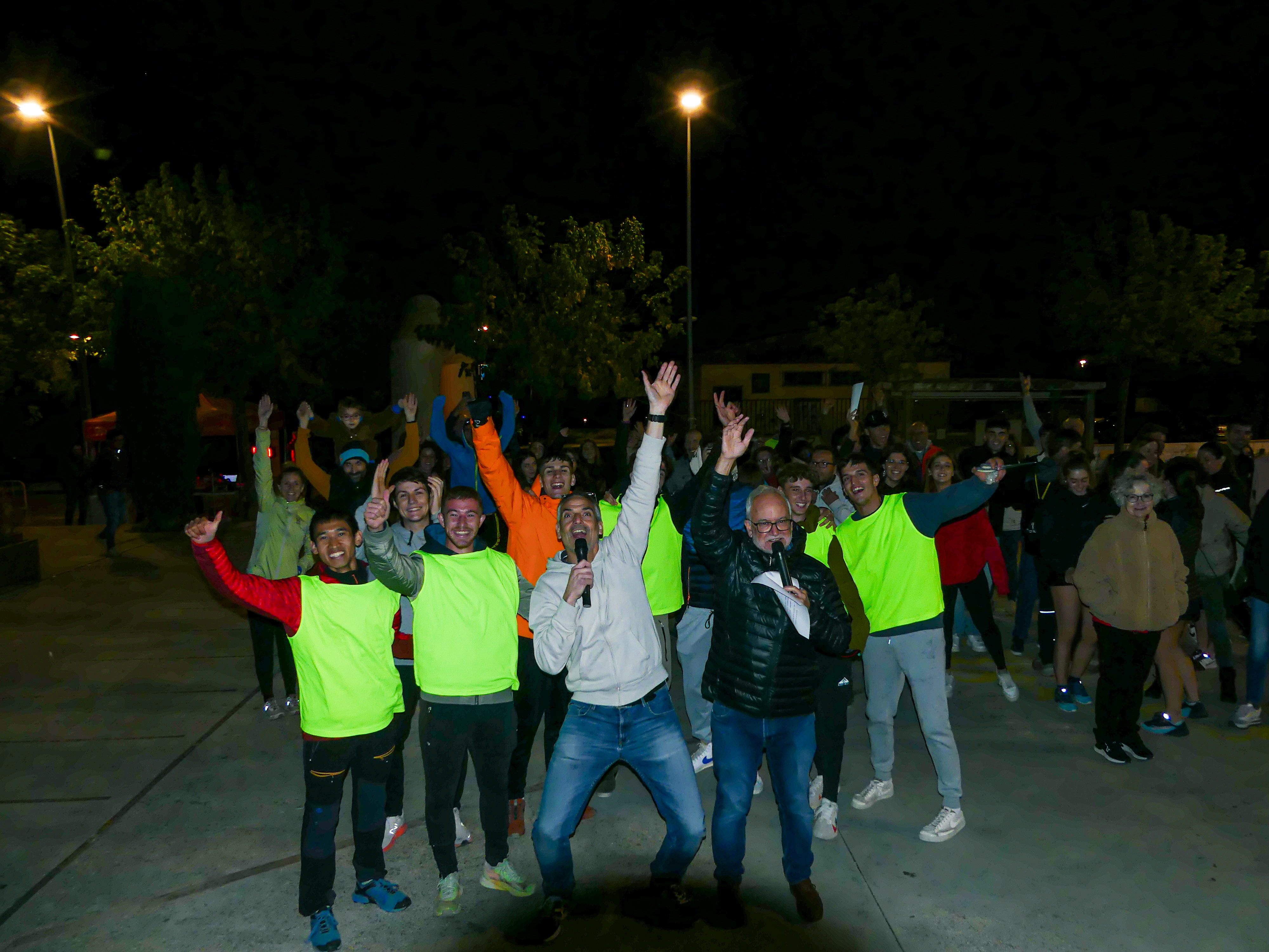 Festa nocturna